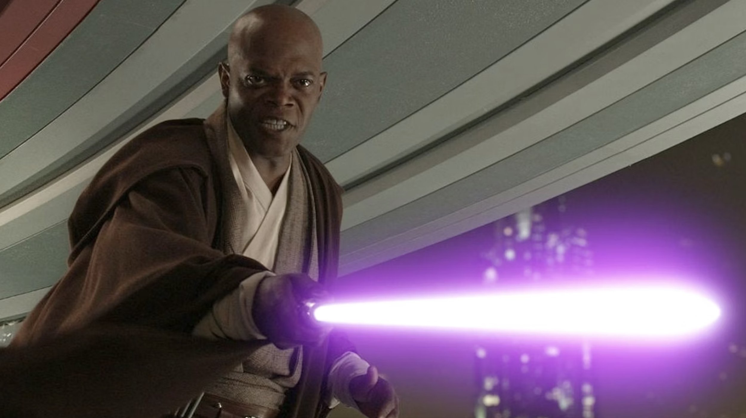 Samuel L. Jackson is really keen on playing Mace Windu again – “HE’S NOT DEAD!!!” Samuel L. Jackson is really keen on playing Mace Windu again – “HE’S NOT DEAD!!!”